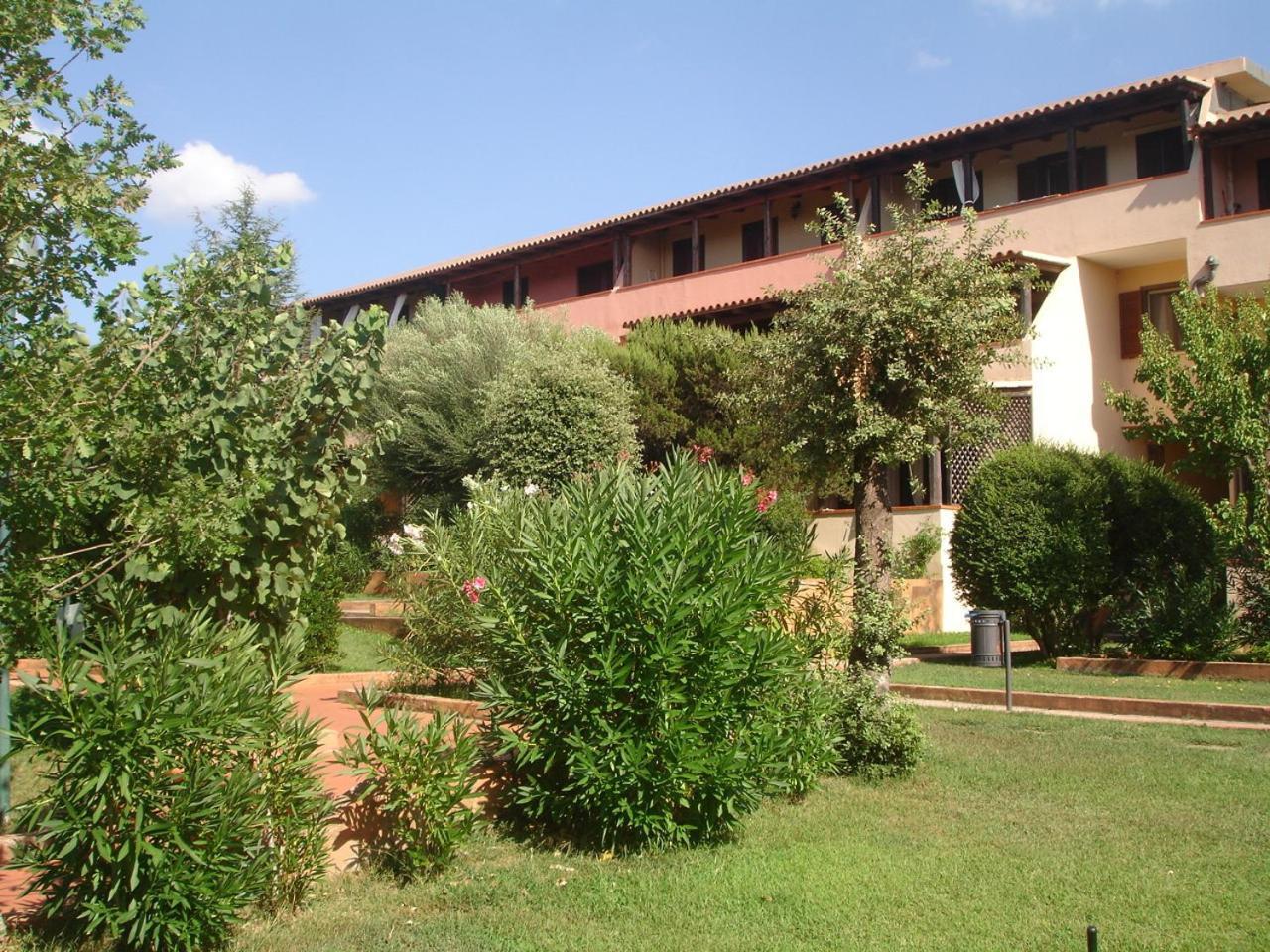 פורטו רוטונדו Sa Jaga Brujada Residence - Simar Vacanze מראה חיצוני תמונה