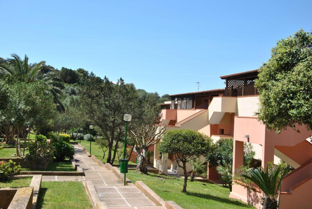 פורטו רוטונדו Sa Jaga Brujada Residence - Simar Vacanze מראה חיצוני תמונה